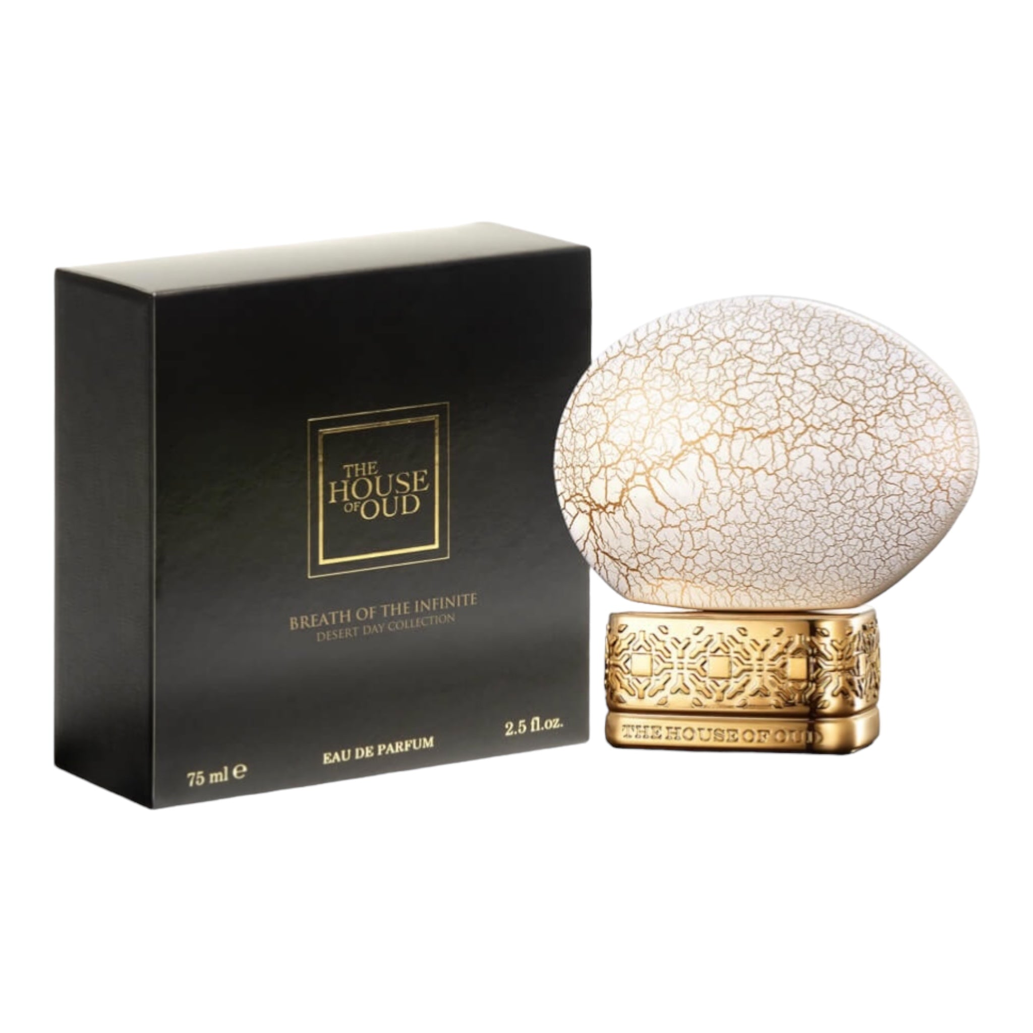 The House of Oud Breath of The Infinite Eau de Parfum 2.5 Unisex